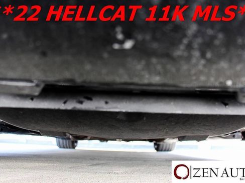 Used 2022 Dodge Charger SRT Hellcat w/ Harman/Kardon Audio Group image 69