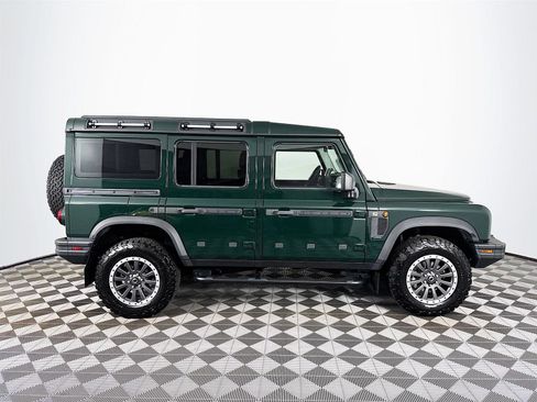 Used 2024 INEOS Grenadier image 4