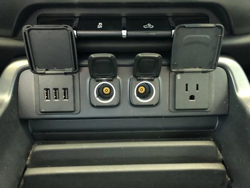 Used 2015 Chevrolet Silverado 1500 LT w/ Max Trailering Package AWD/4WD image 24