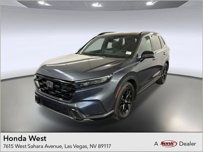 Certified 2024 Honda CR-V Sport-L