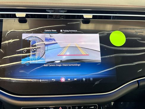 New 2026 Mercedes-Benz E 53 AMG e 4MATIC Sedan image 13