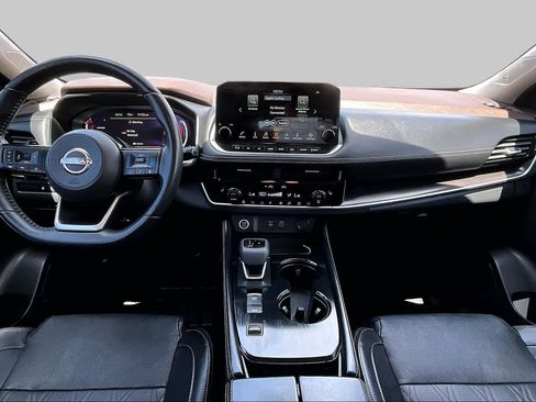 Used 2023 Nissan Rogue Platinum w/ Platinum Premium Package FWD image 15