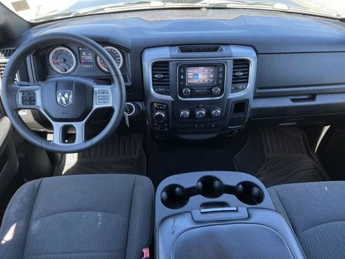Used 2021 RAM 1500 Warlock AWD/4WD image 31