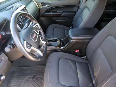 Used 2022 GMC Canyon Elevation w/ Trailering Package image 9