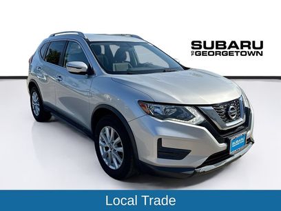 Used 2017 Nissan Rogue SV