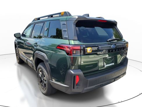 Used 2026 Subaru Outback Wilderness AWD/4WD image 4