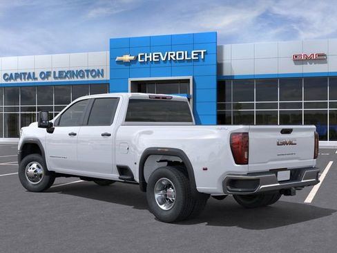 New 2026 GMC Sierra 3500 Pro image 3