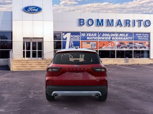 New 2025 Ford Escape SE FWD image 5