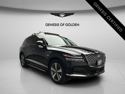 Certified 2023 Genesis GV80 2.5T w/ Prestige 20" Package