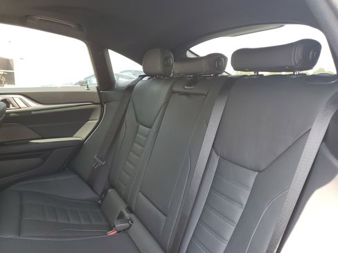 Certified 2025 BMW 440i xDrive w/ M Carbon Exterior Package AWD/4WD image 23