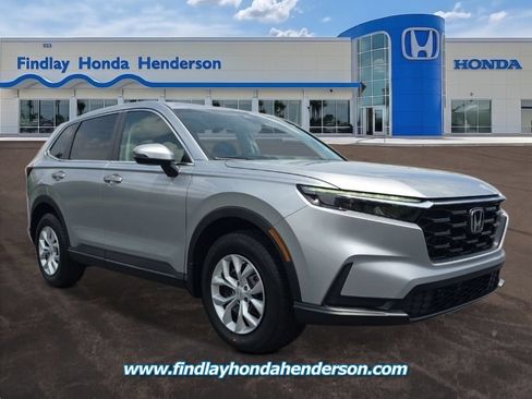 New 2026 Honda CR-V LX image 7