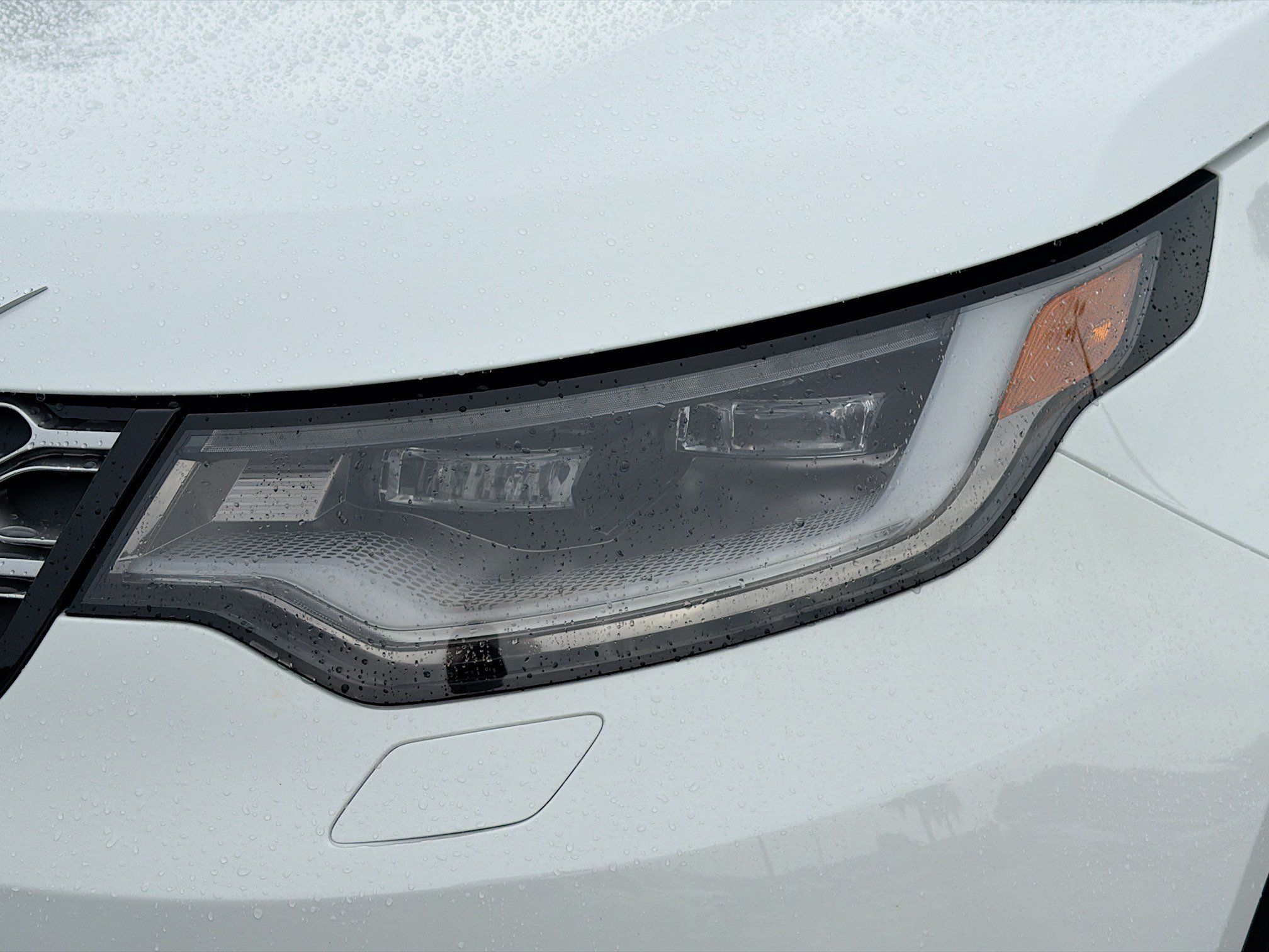 New 2026 Land Rover Discovery Limited Edition AWD/4WD image 9