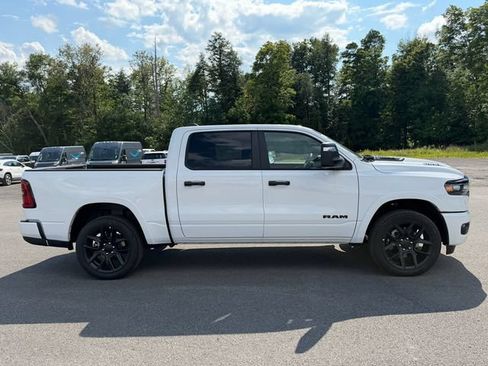 New 2026 RAM 1500 Laramie w/ Night Edition AWD/4WD image 6