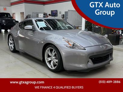 Used 2009 Nissan 370Z Touring w/ Sport Pkg