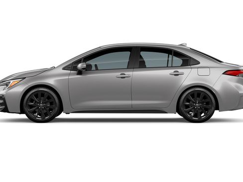New 2026 Toyota Corolla SE FWD image 4