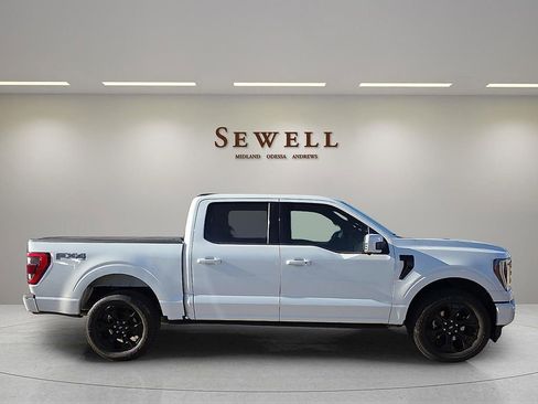 Used 2023 Ford F150 Lariat w/ Equipment Group 502A High image 5