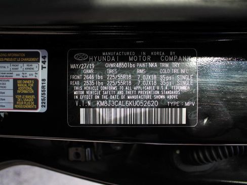 Used 2019 Hyundai Tucson SEL image 45