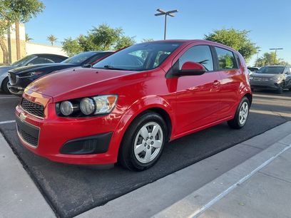 Used 2014 Chevrolet Sonic LS
