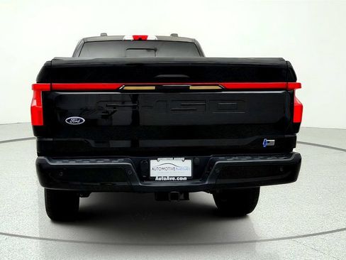 Used 2022 Ford F150 Lightning Lariat AWD/4WD image 6