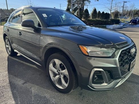 Certified 2023 Audi Q5 2.0T Premium Plus w/ Premium Plus Package image 6