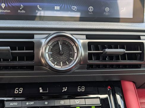 Used 2023 Lexus IS 350 F Sport w/ Navigation Package image 13