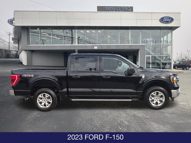 Certified 2023 Ford F150 XLT w/ Equipment Group 301A Mid AWD/4WD image 9