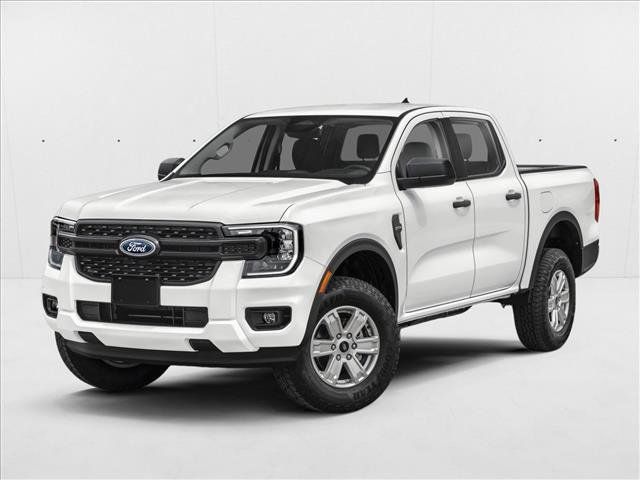 New 2026 Ford Ranger XL RWD image 1