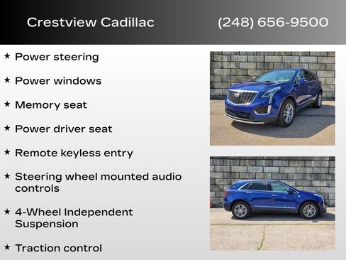 Used 2023 Cadillac XT5 Premium Luxury image 29