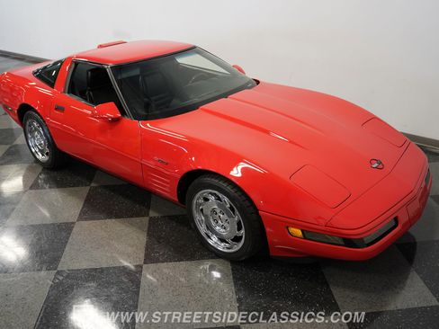 Used 1993 Chevrolet Corvette ZR1 image 37