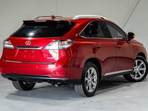Used 2012 Lexus RX 350 FWD w/ Premium Pkg image 9