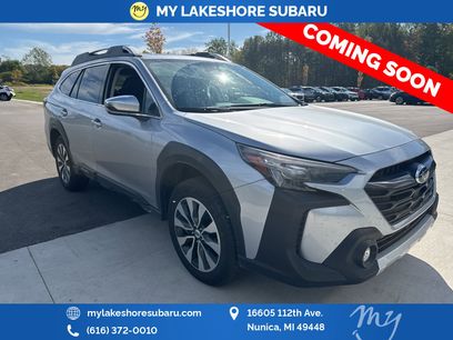 Used 2023 Subaru Outback Touring