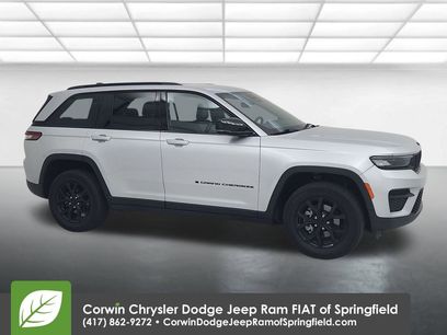 Used 2024 Jeep Grand Cherokee Altitude