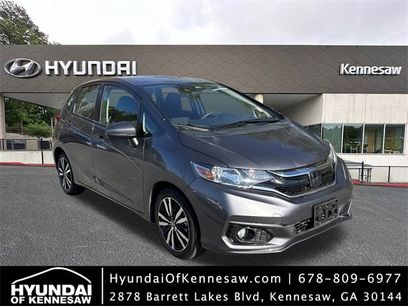 Used 2020 Honda Fit EX