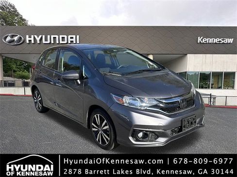 Used 2020 Honda Fit EX image 1