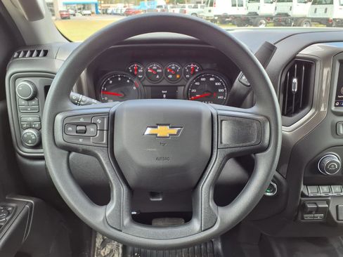 New 2026 Chevrolet Silverado 3500 W/T w/ WT Convenience Package AWD/4WD image 13