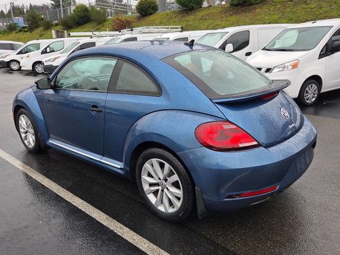 Used 2017 Volkswagen Beetle 1.8T Classic image 5