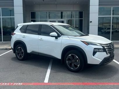 Used 2026 Nissan Rogue SV