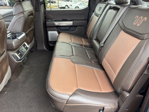 Used 2021 Ford F150 King Ranch w/ Equipment Group 601A High image 21