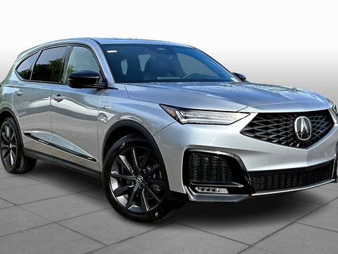 Used 2026 Acura MDX A-Spec AWD/4WD image 4