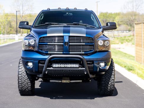 Used 2008 Dodge Ram 3500 Truck Laramie w/ Trailer Tow Group image 19