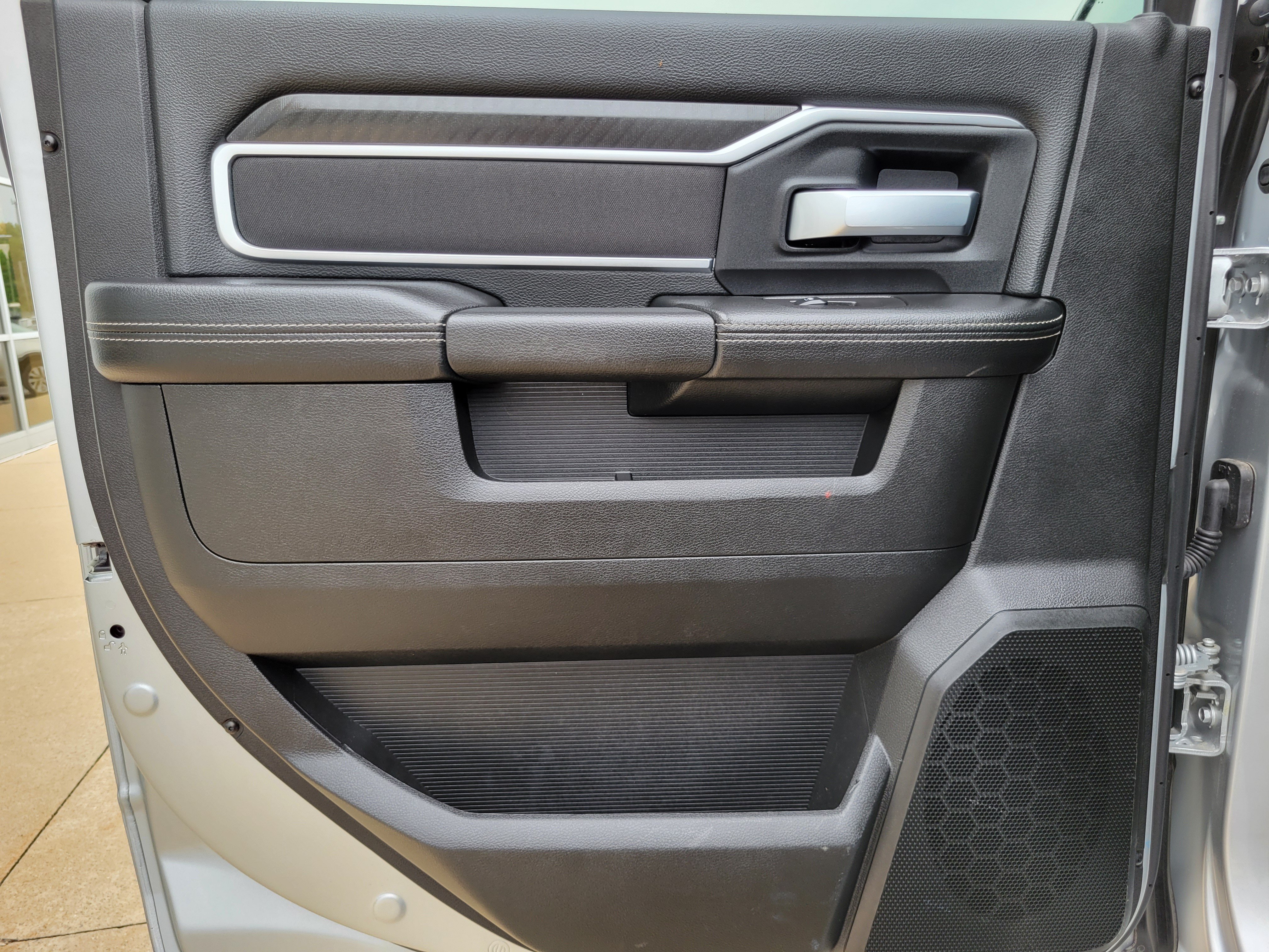 Used 2026 RAM 2500 Big Horn AWD/4WD image 17
