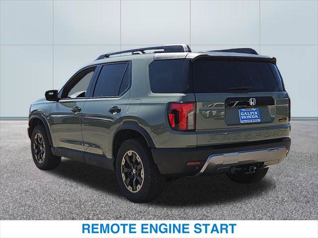 New 2026 Honda Passport TrailSport Elite image 9