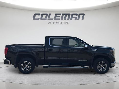 New 2026 GMC Sierra 1500 SLE AWD/4WD image 6