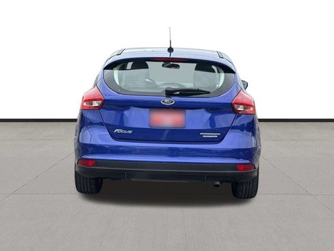 Used 2015 Ford Focus Titanium FWD image 6