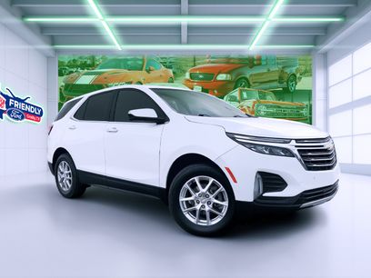 Used 2024 Chevrolet Equinox LT w/ Driver Convenience Package