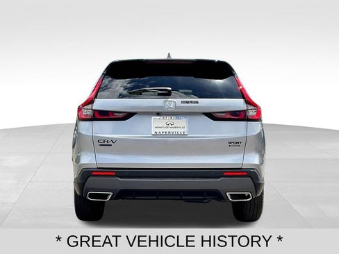 Used 2026 Honda CR-V Sport Touring image 6