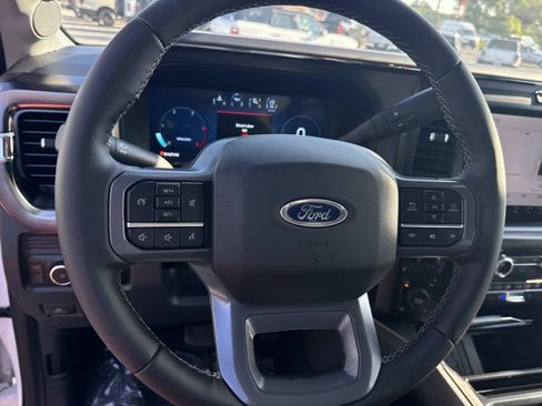 New 2026 Ford F250 Lariat w/ Chrome Package image 17