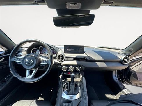 Used 2024 MAZDA MX-5 Miata RF Grand Touring image 10