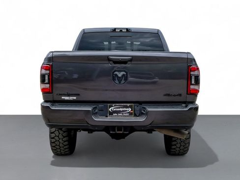 Used 2022 RAM 2500 Lone Star w/ Level C Equiment Group image 8