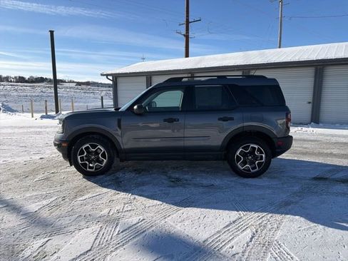Used 2021 Ford Bronco Sport Big Bend image 4